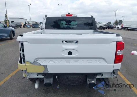 2024 Ford Maverick Xlt from USA, damaged, VIN 3FTTW8H35RRB57349